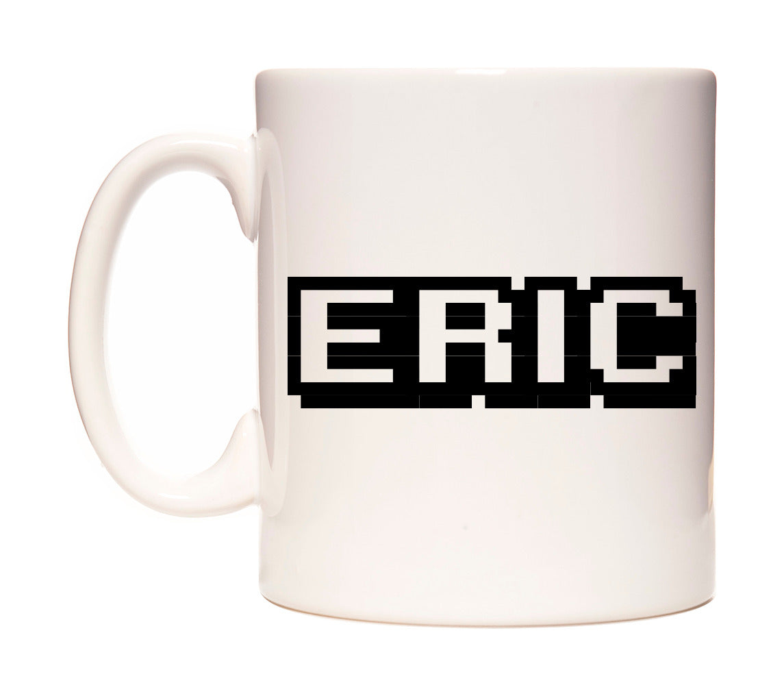 Eric - Arcade Themed Mug