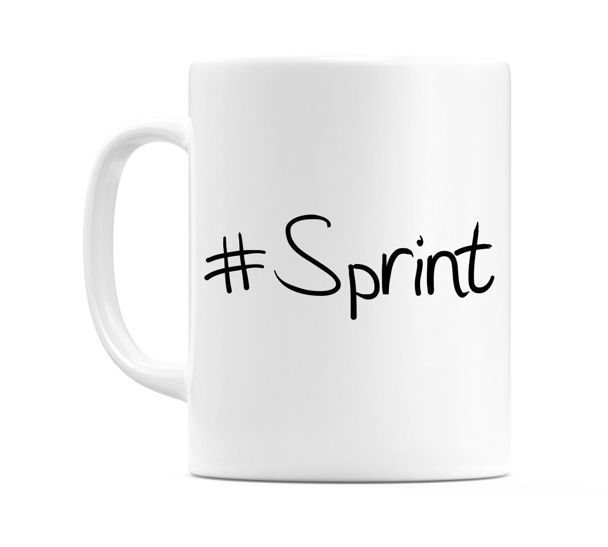#Sprint Mug