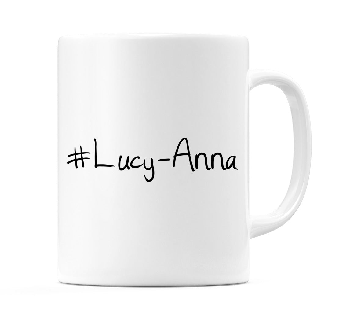 #Lucy-Anna Mug