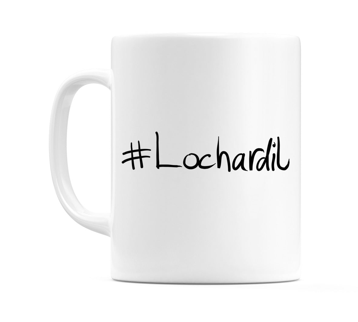 #Lochardil Mug