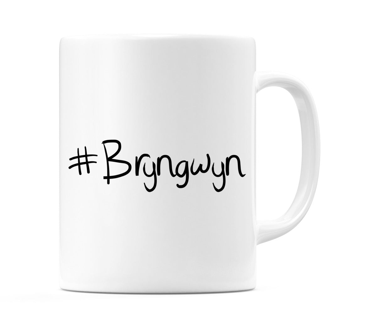 #Bryngwyn Mug