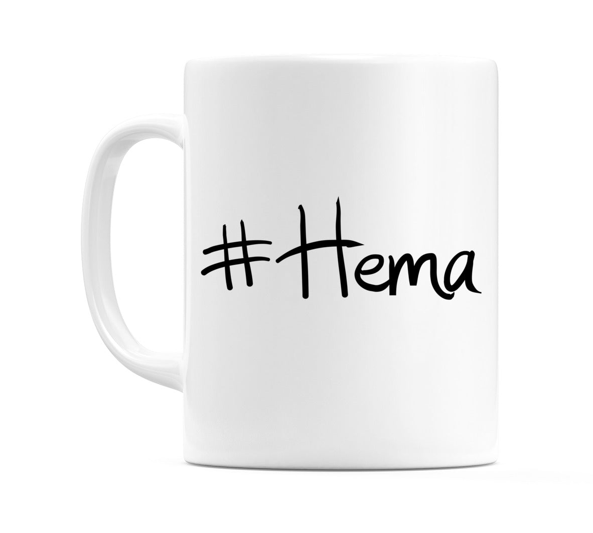 #Hema Mug