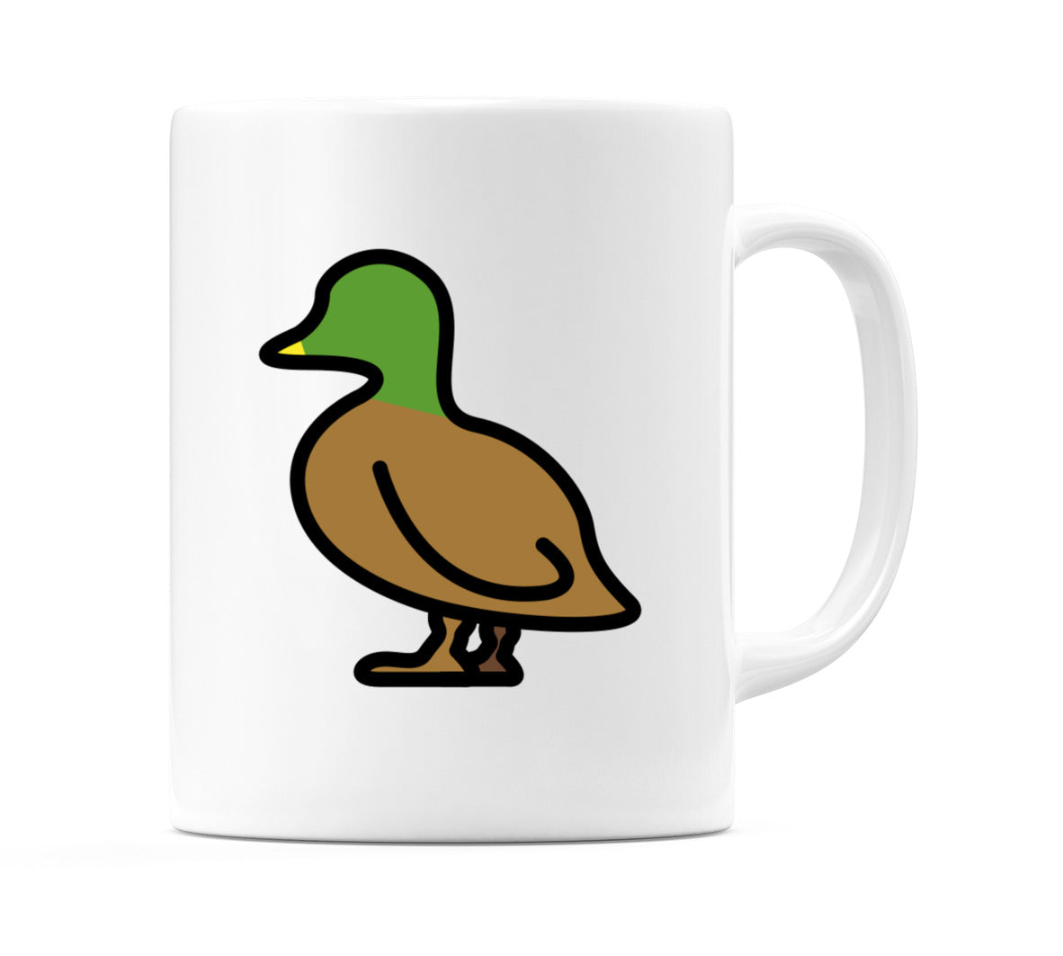Duck Emoji Mug