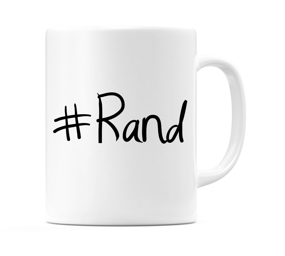 #Rand Mug