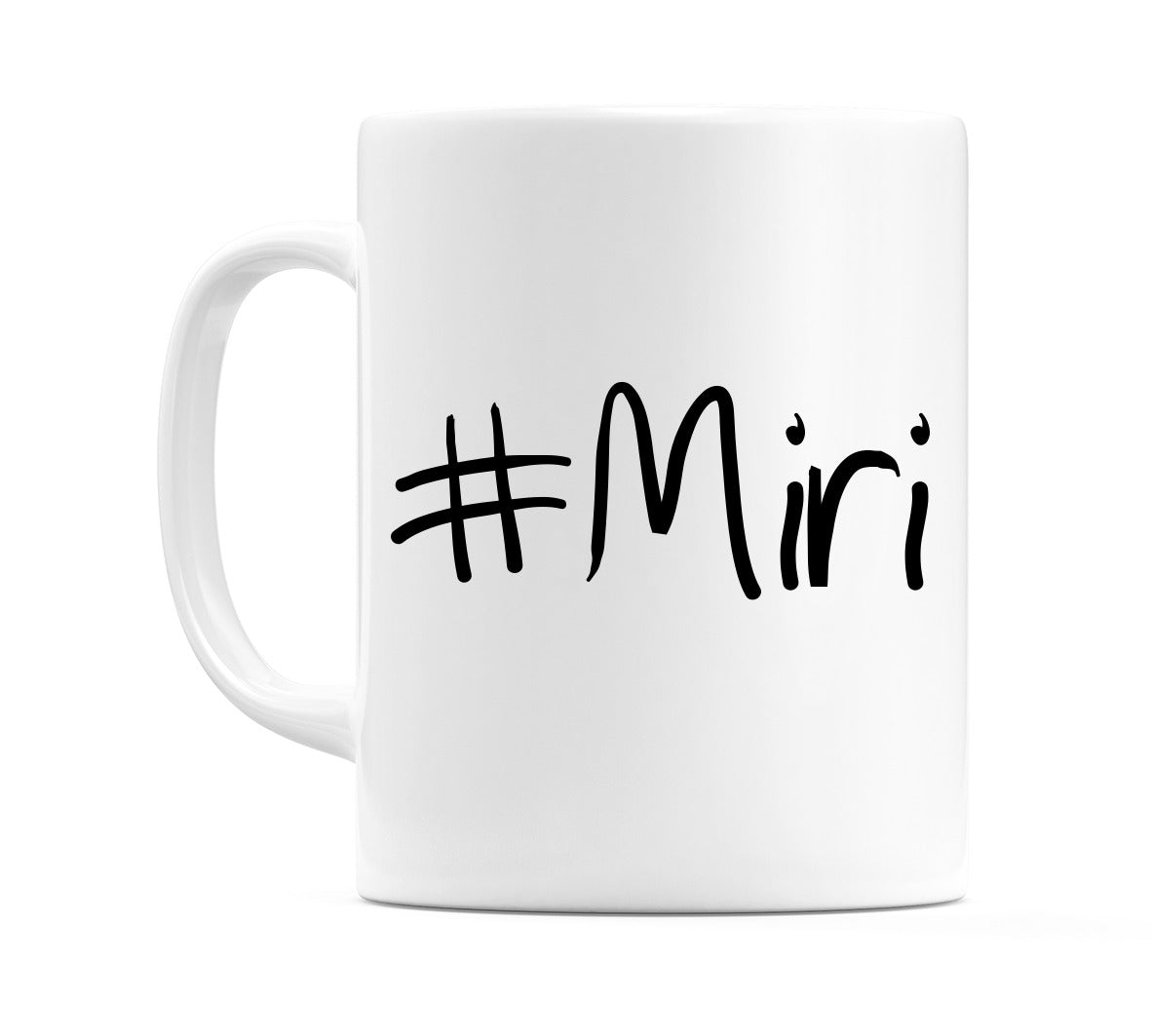 #Miri Mug