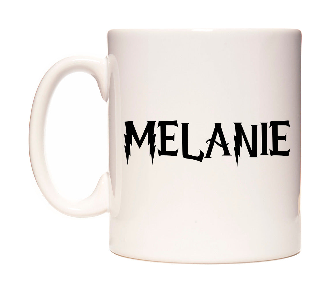 Melanie - Wizard Themed Mug