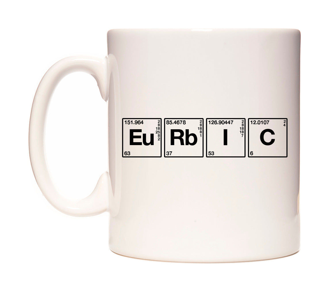 Eric - Chemistry Themed Mug