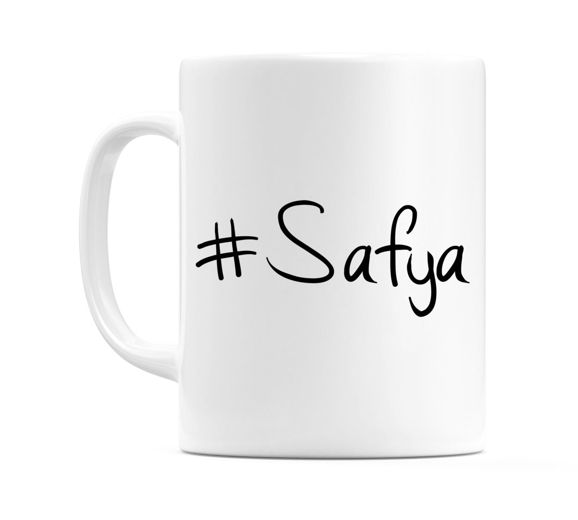 #Safya Mug