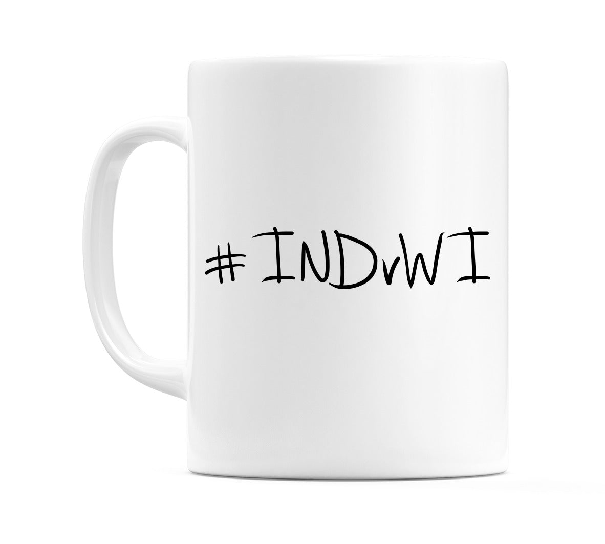 #INDvWI Mug