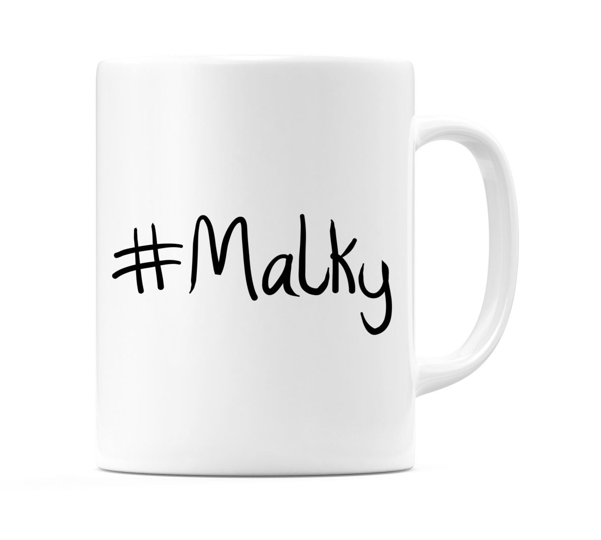 #Malky Mug