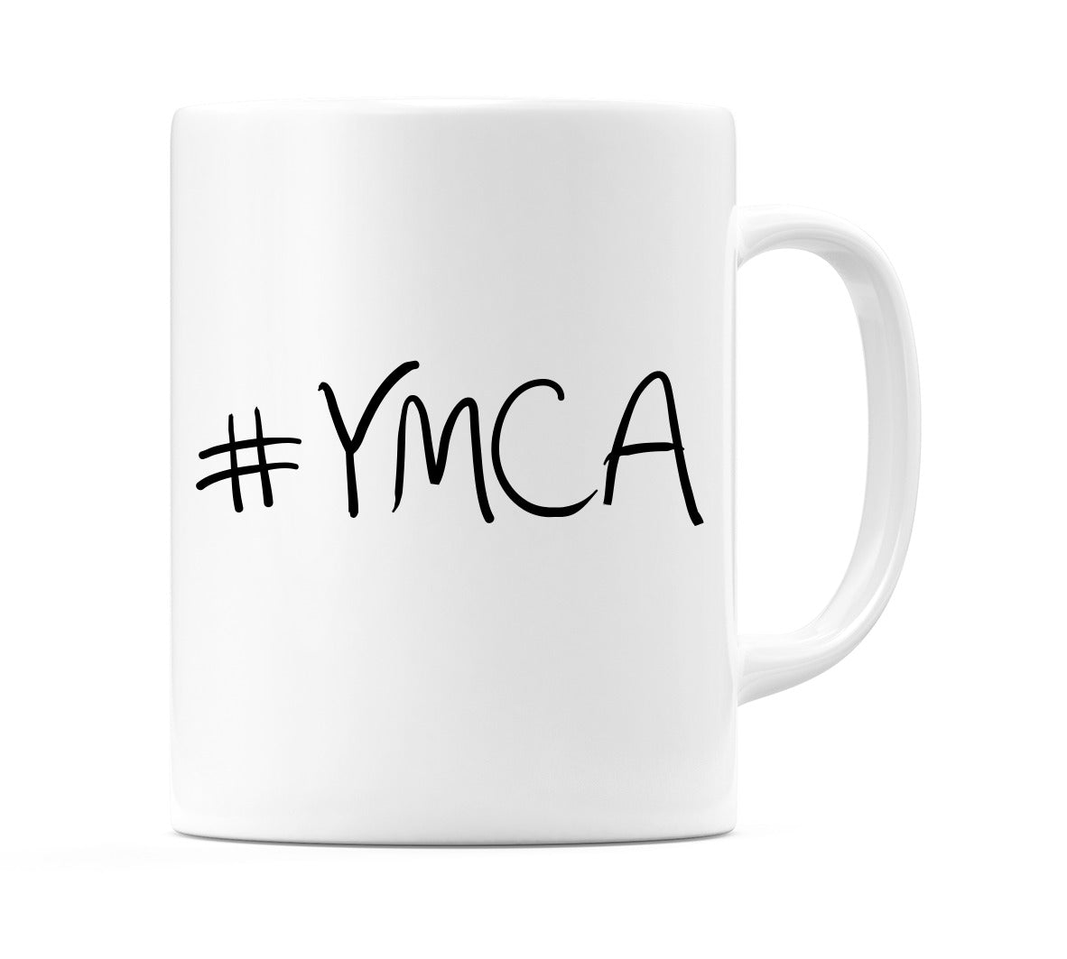 #YMCA Mug
