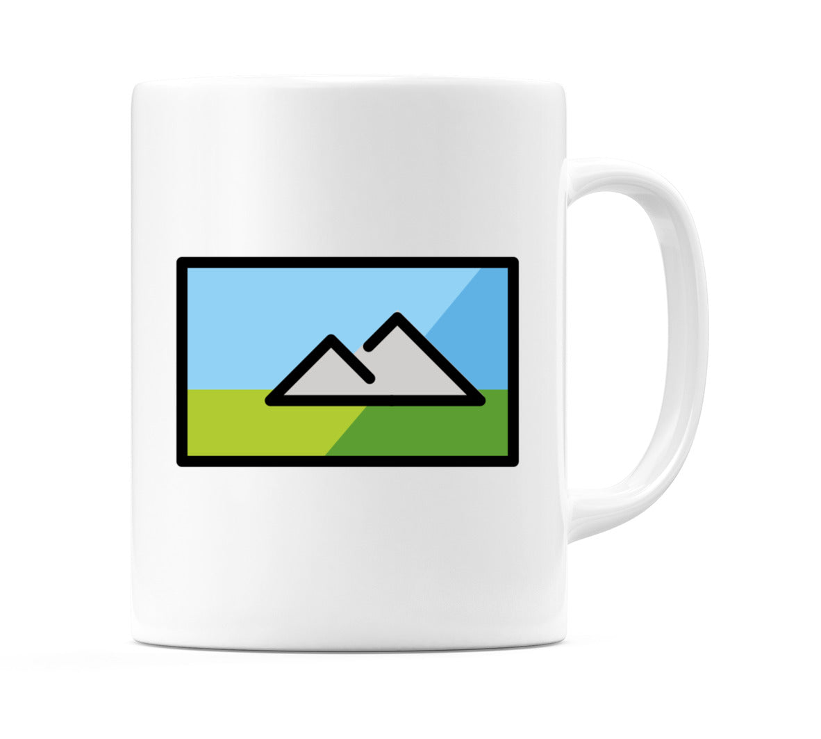 Picture Emoji Mug