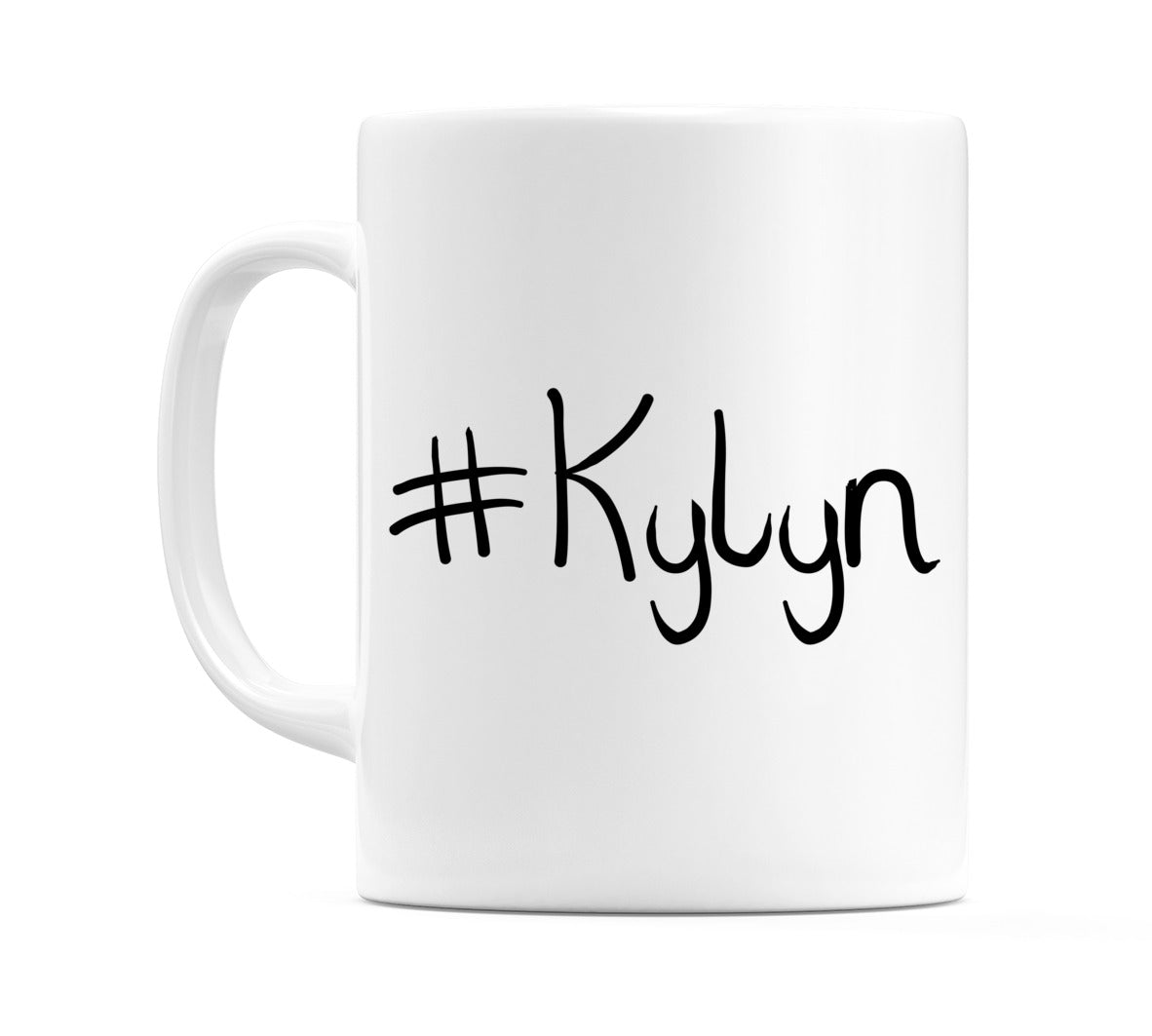 #Kylyn Mug