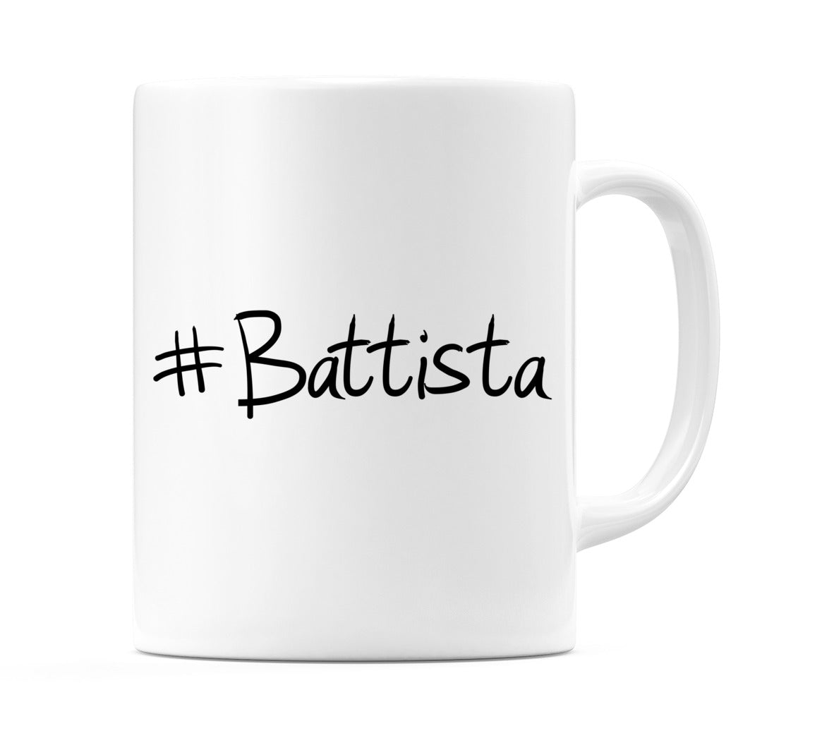 #Battista Mug