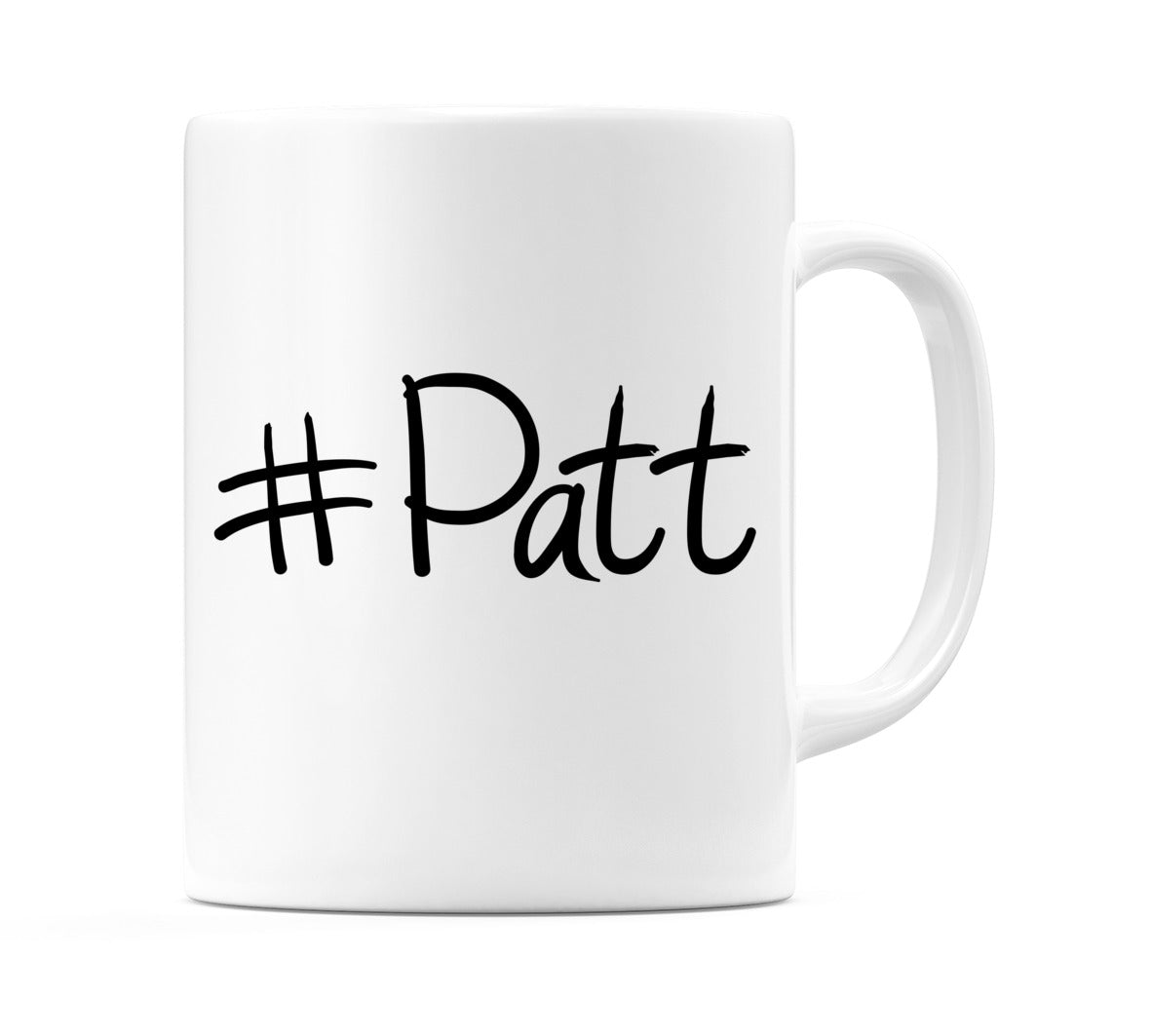 #Patt Mug