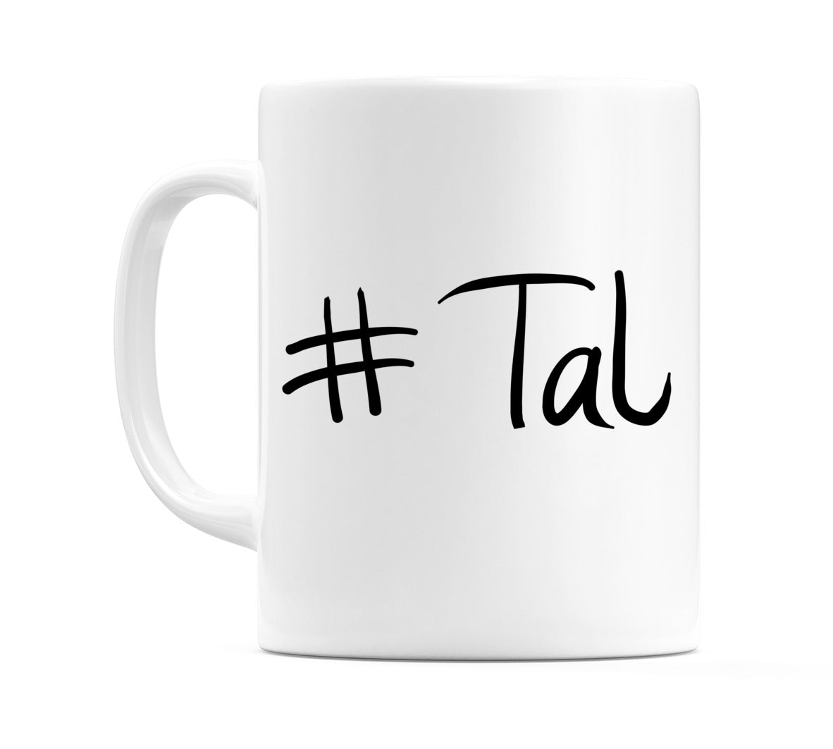 #Tal Mug