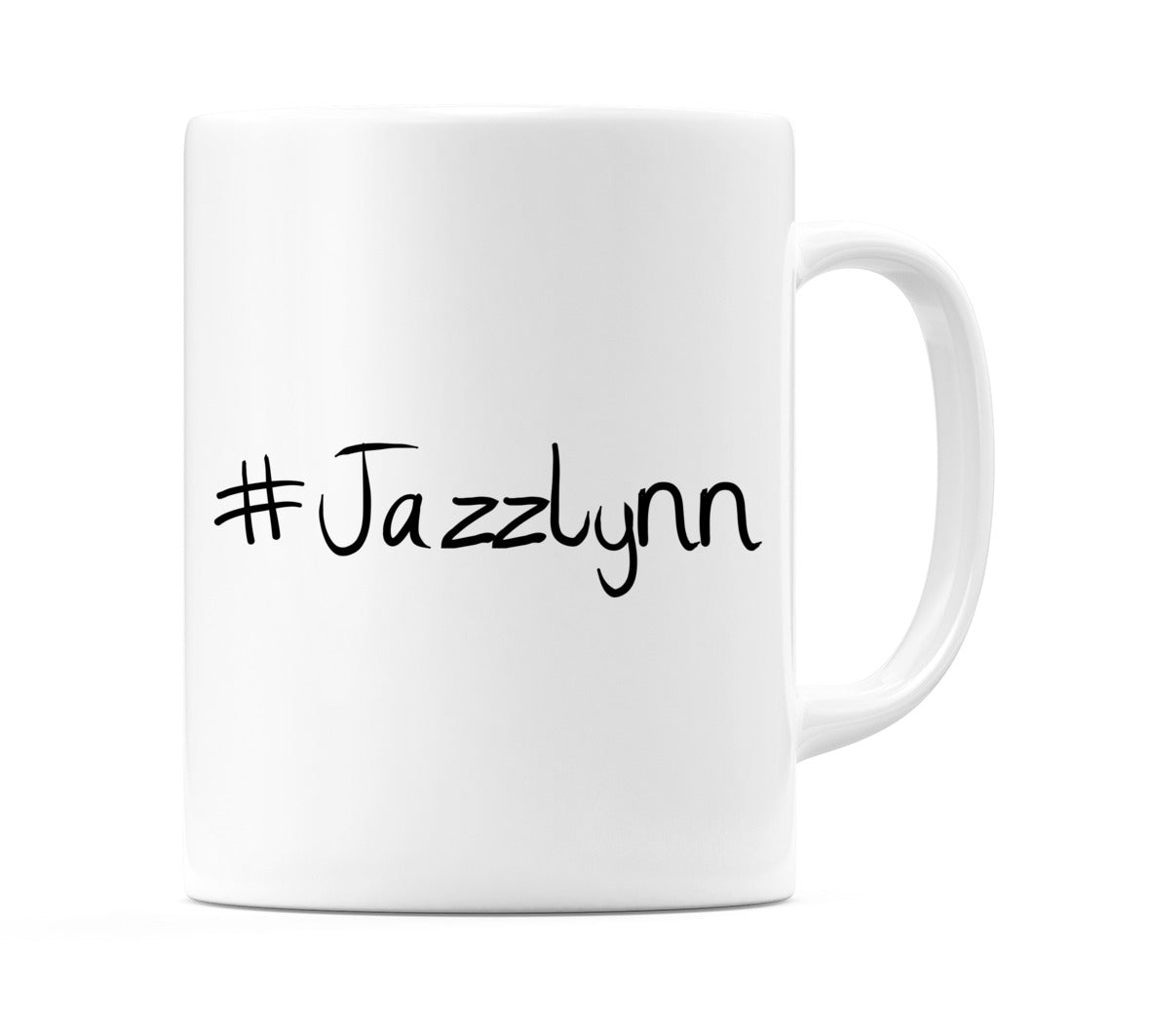 #Jazzlynn Mug