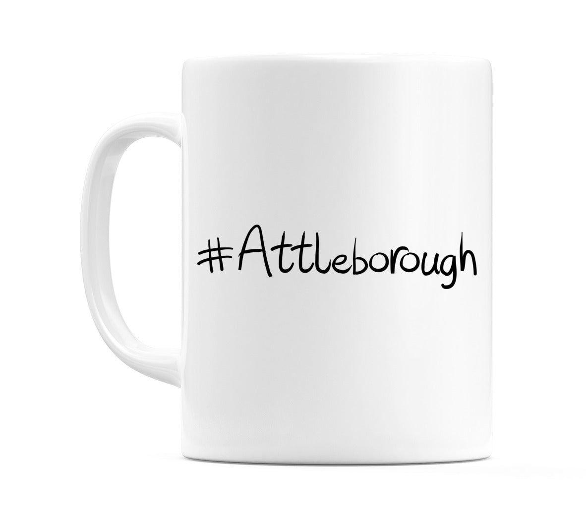 #Attleborough Mug