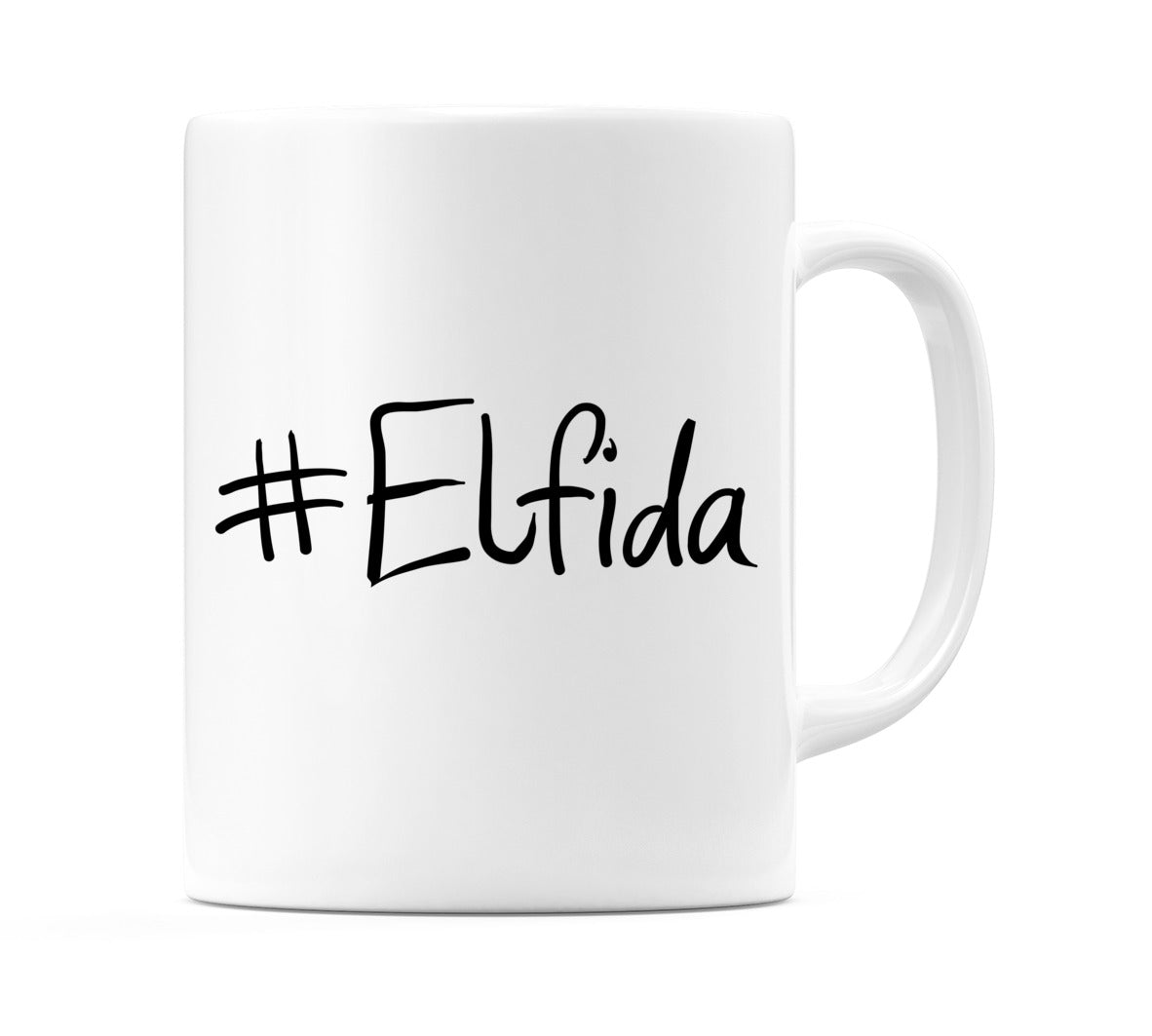 #Elfida Mug