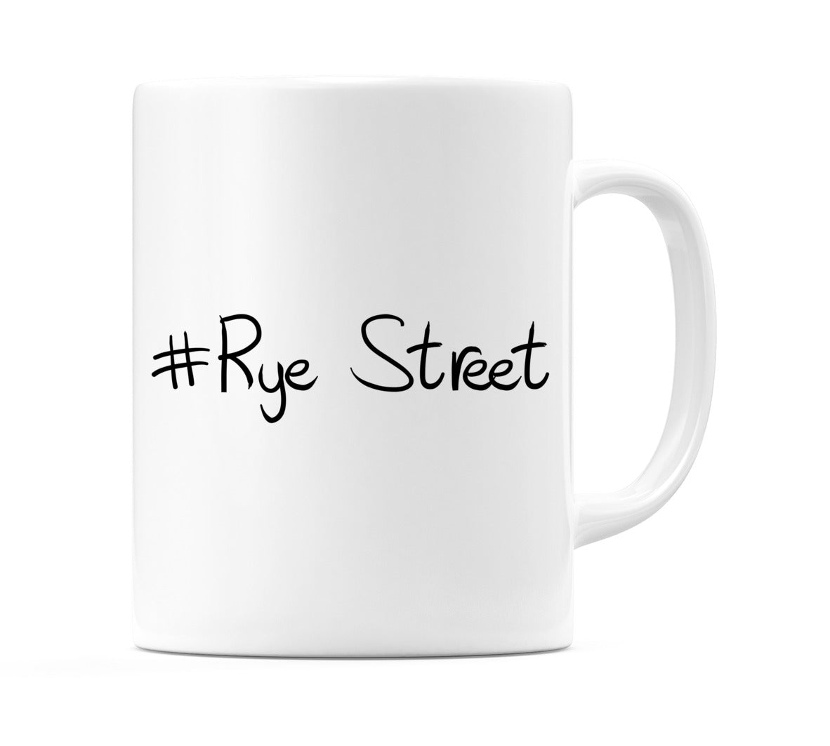 #Rye Street Mug