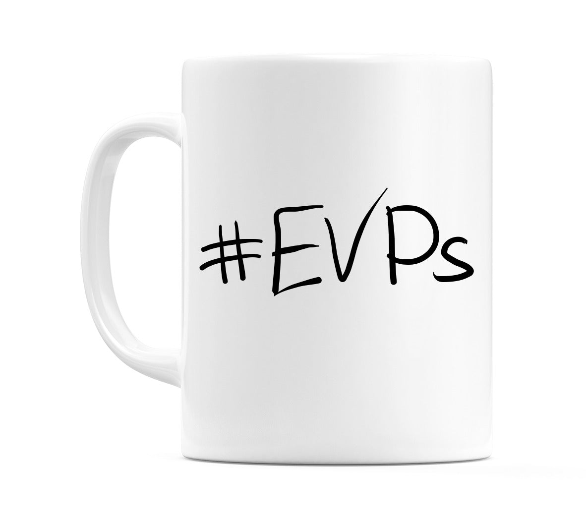 #EVPs Mug