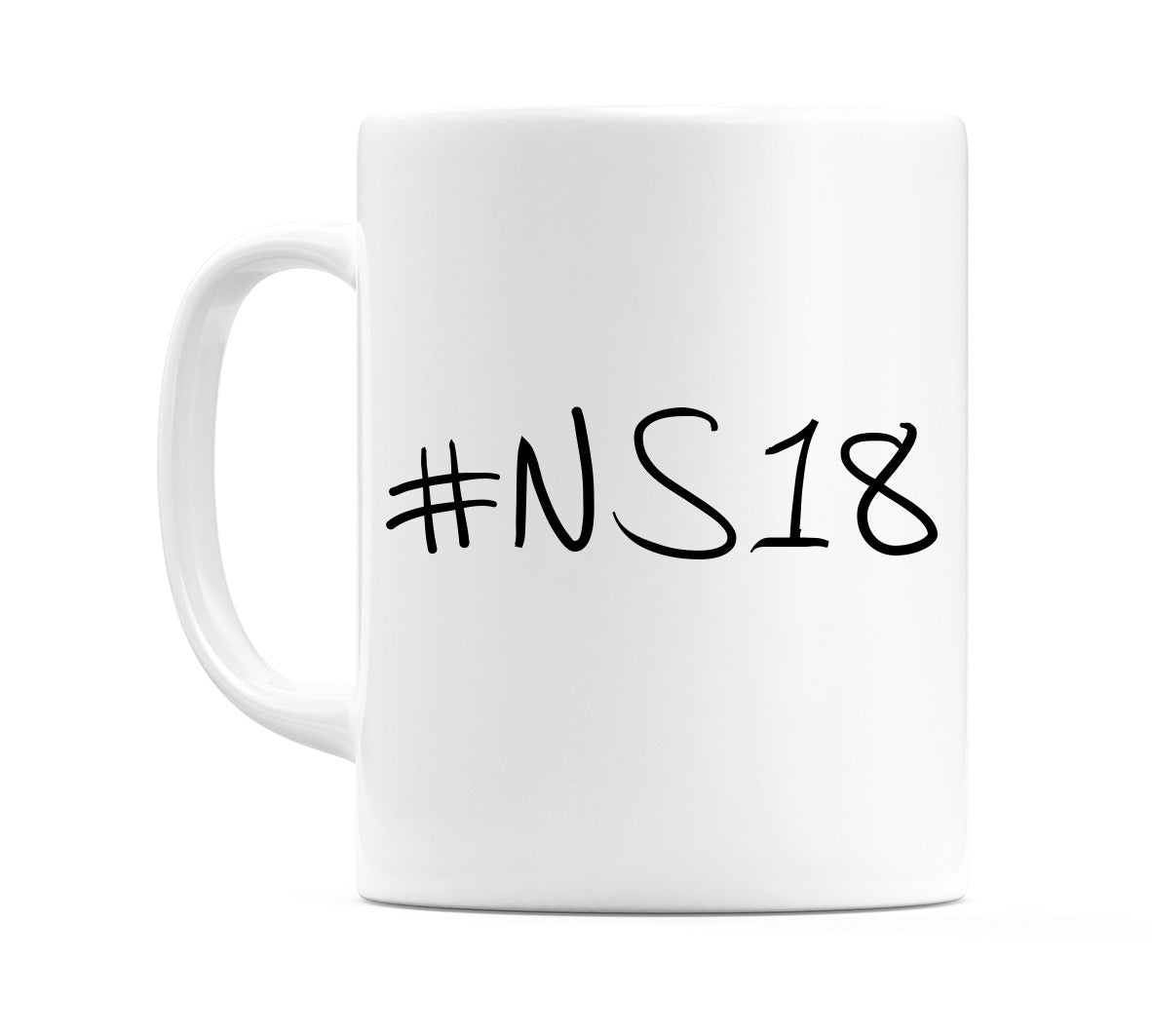 #NS18 Mug