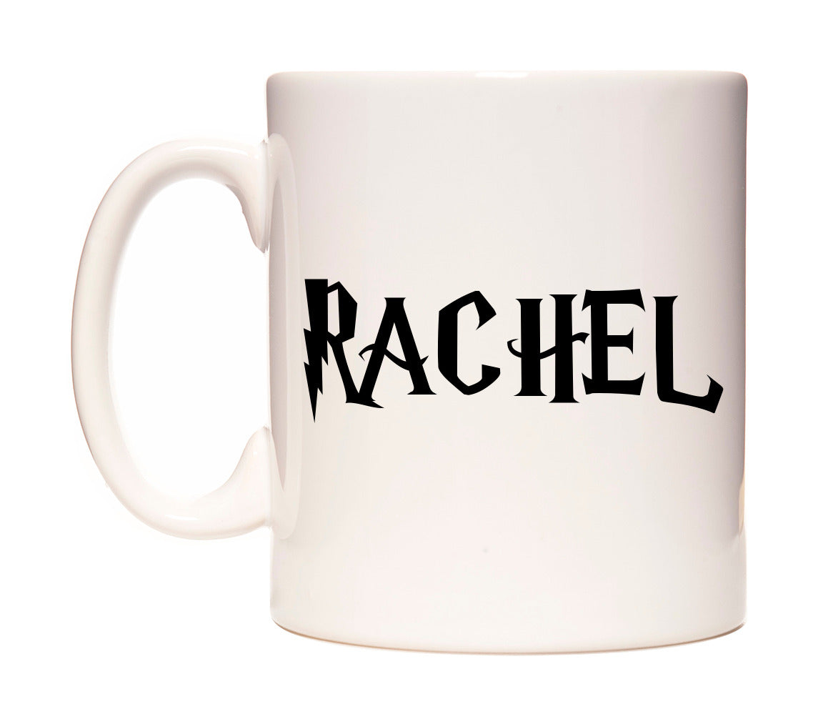 Rachel - Wizard Themed Mug