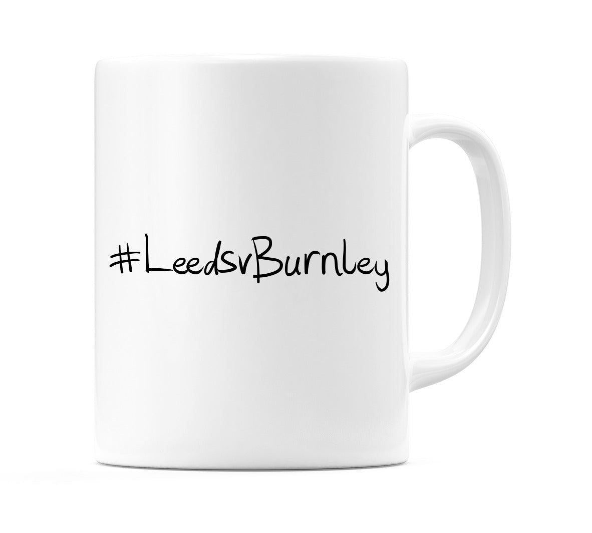 #LeedsvBurnley Mug
