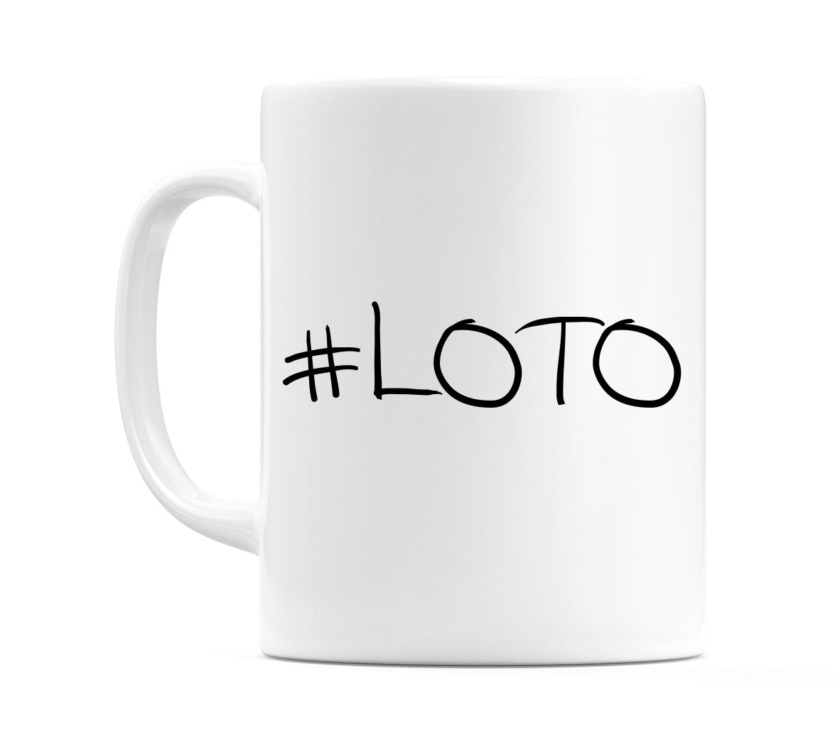 #LOTO Mug
