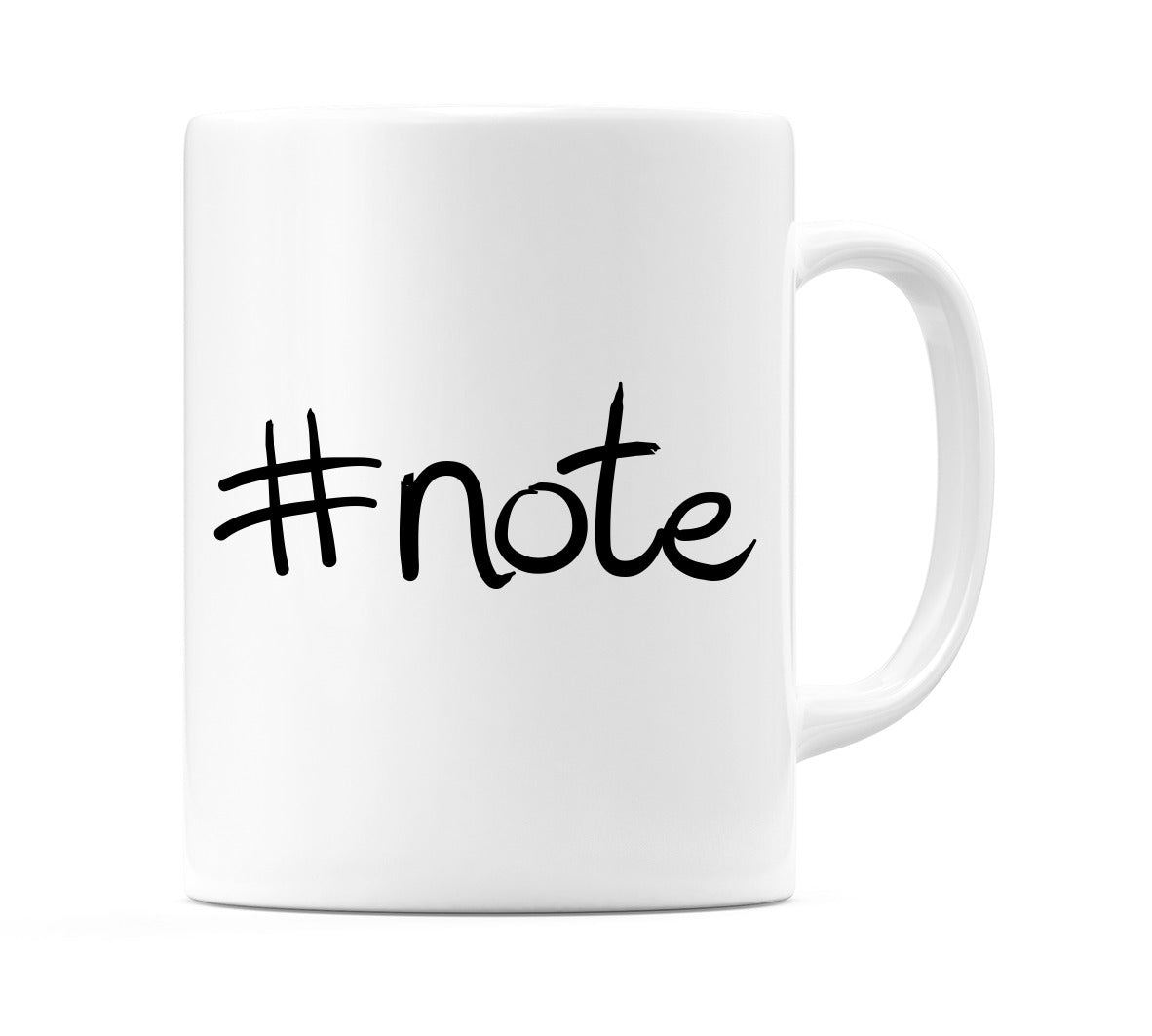 #note Mug