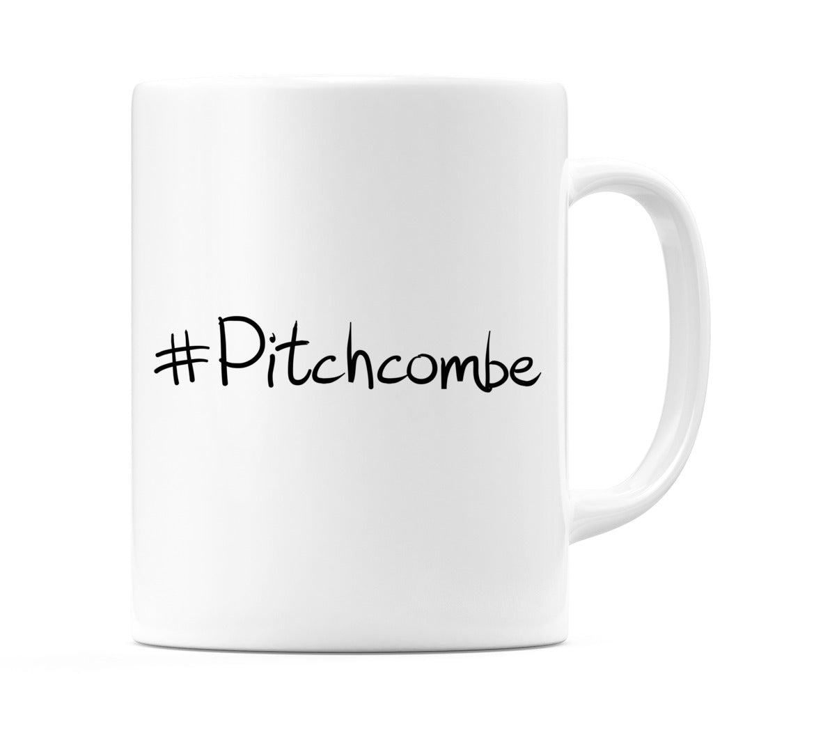 #Pitchcombe Mug