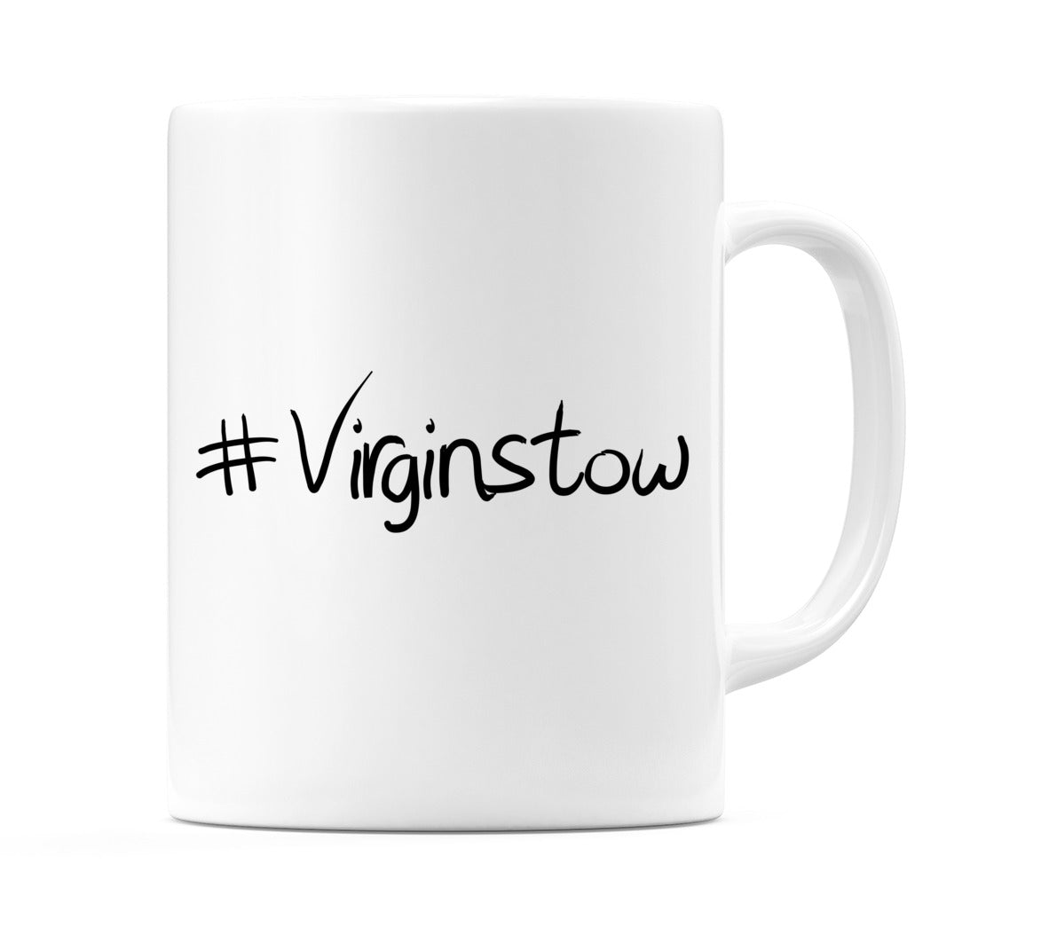 #Virginstow Mug