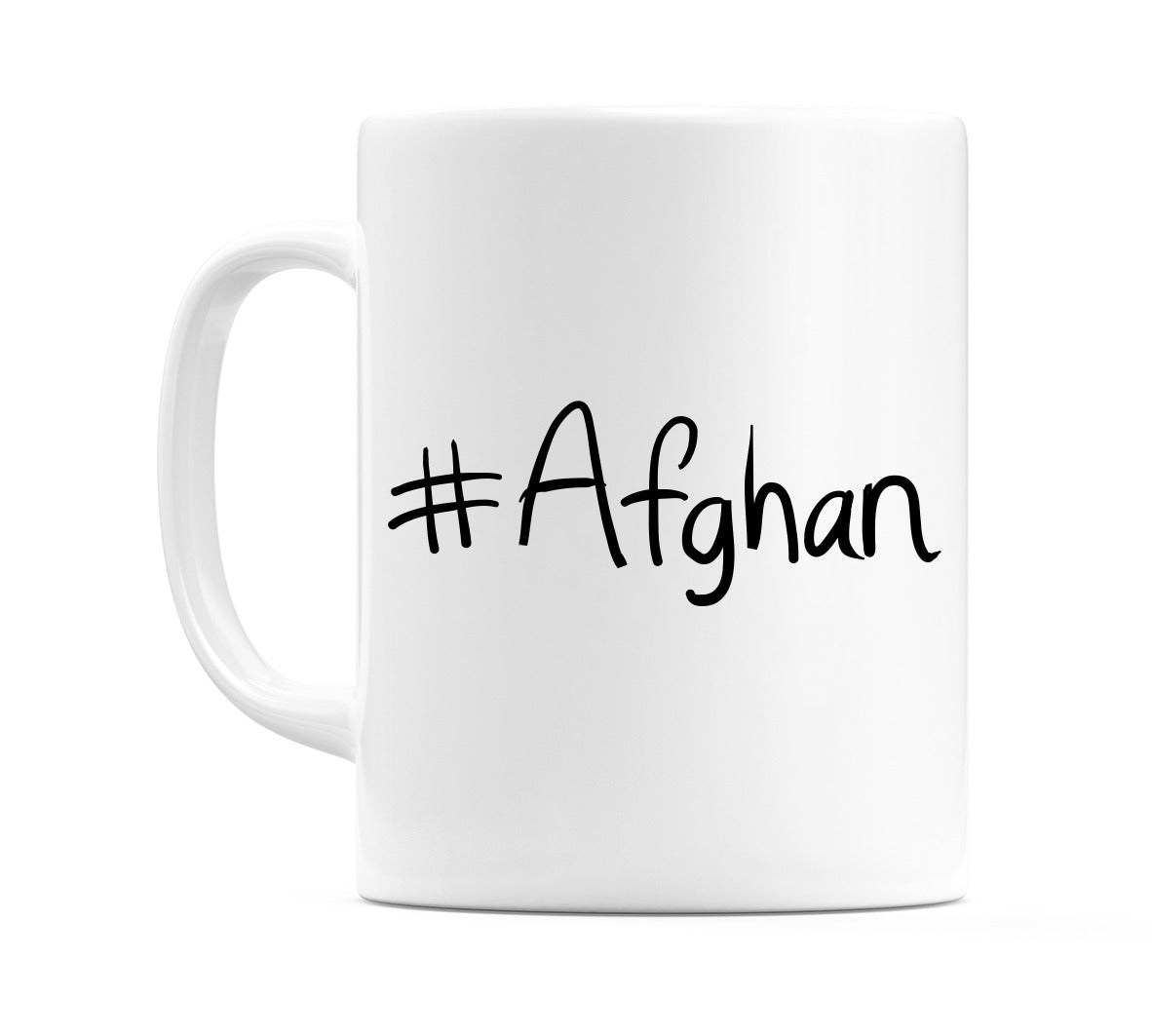 #Afghan Mug