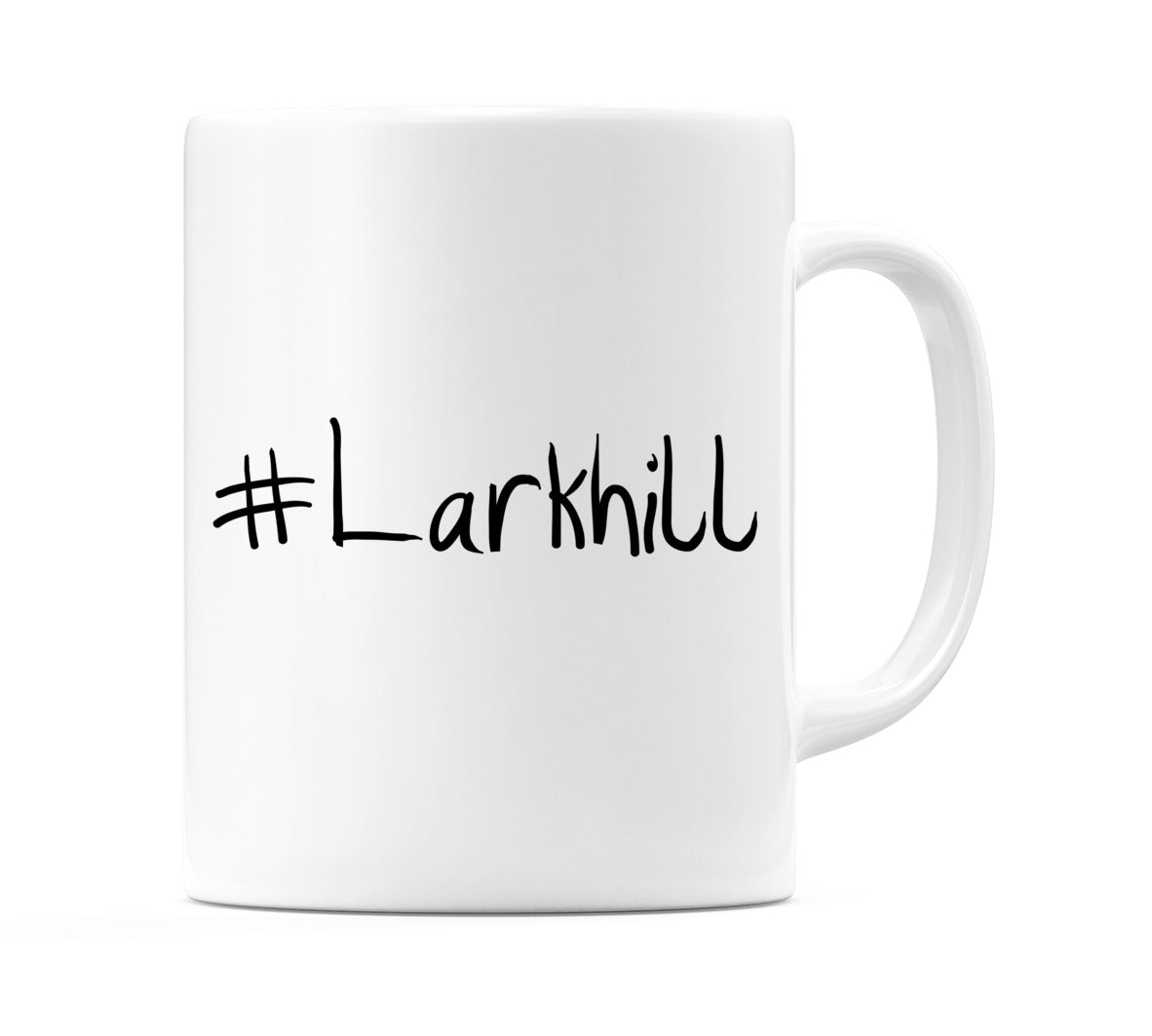 #Larkhill Mug
