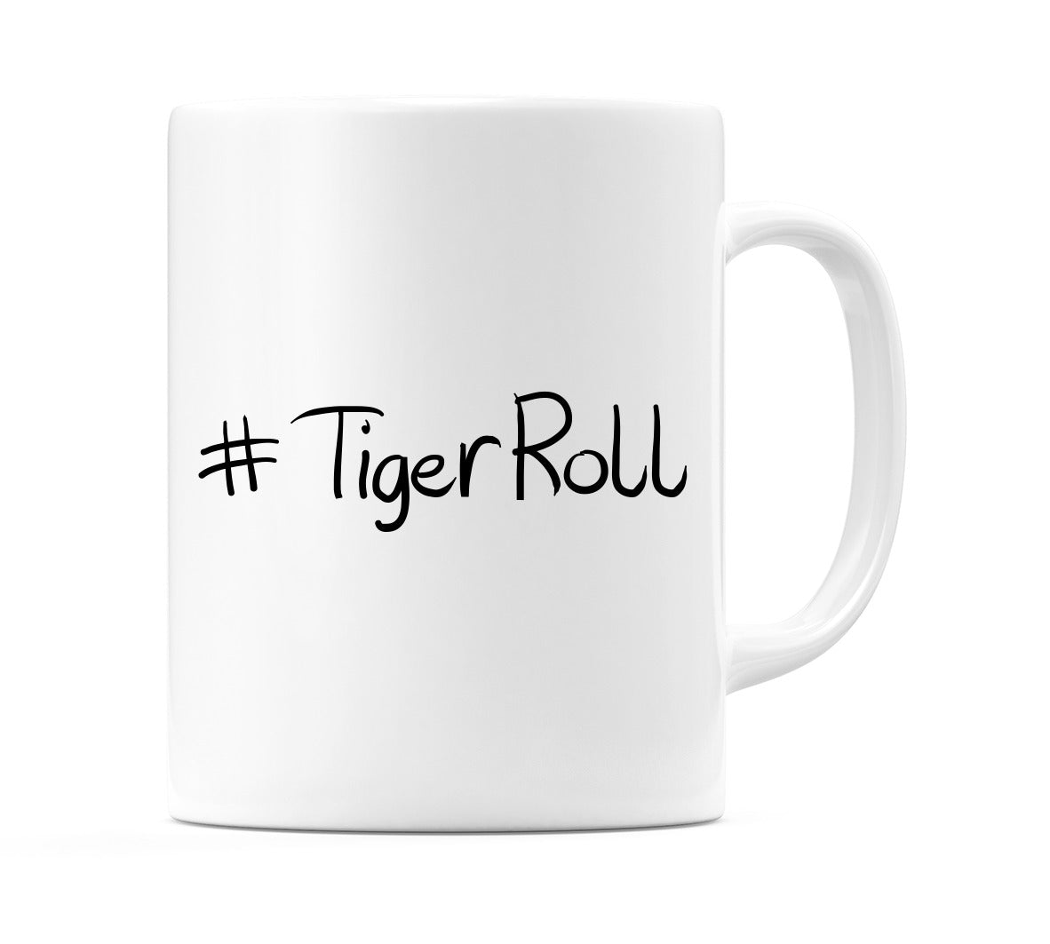 #TigerRoll Mug