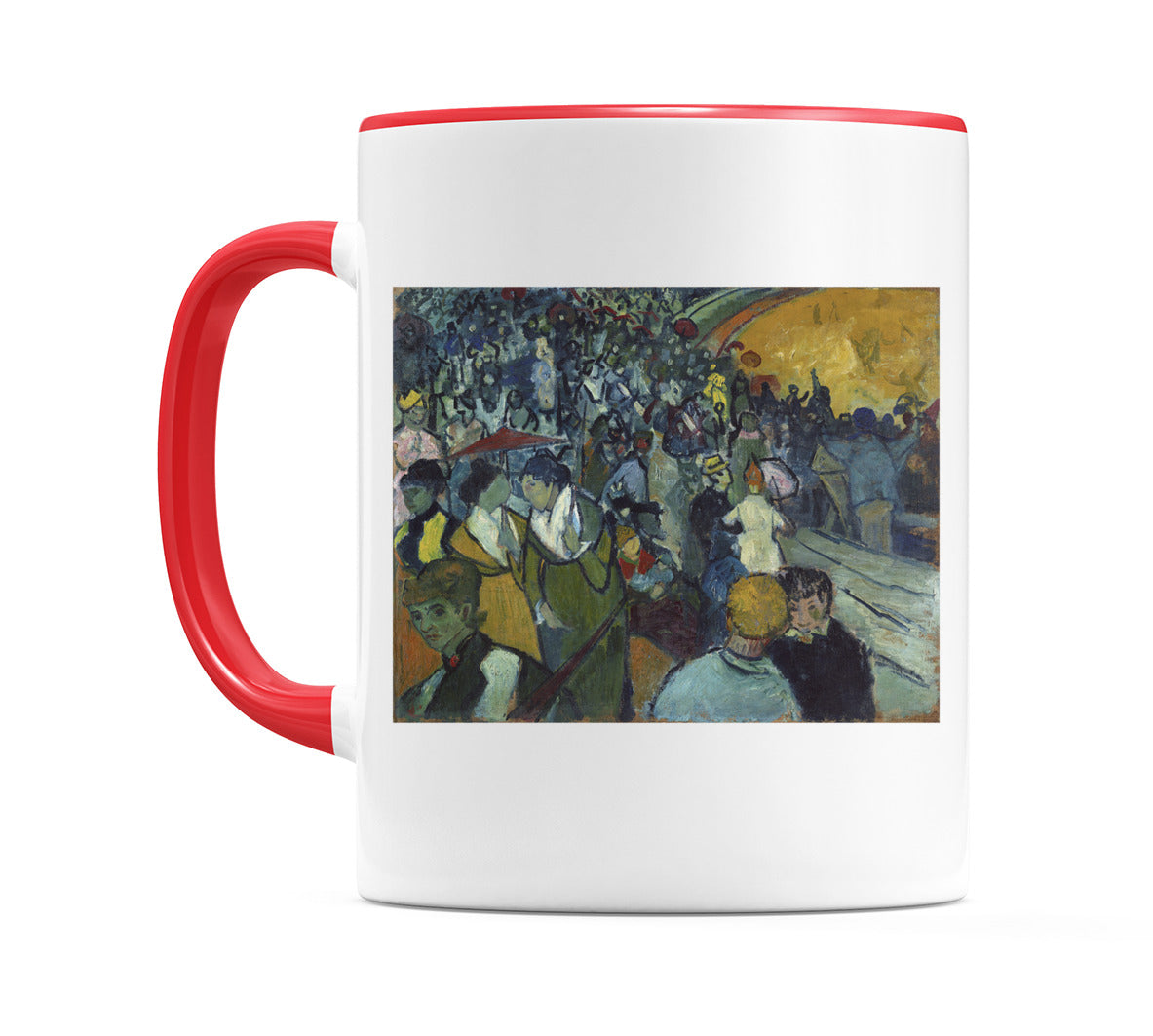 Les Arènes (1888) Mug