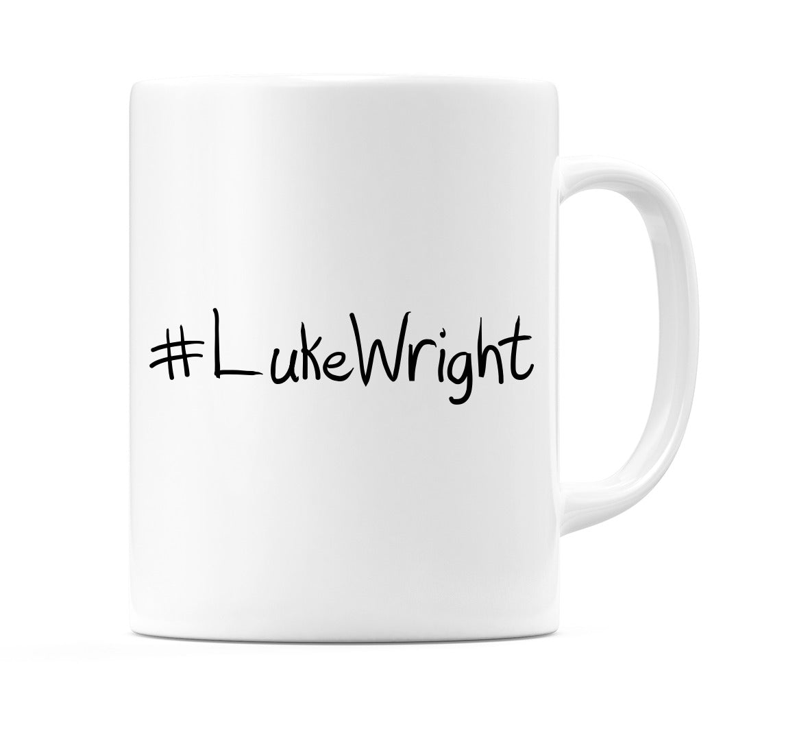 #LukeWright Mug