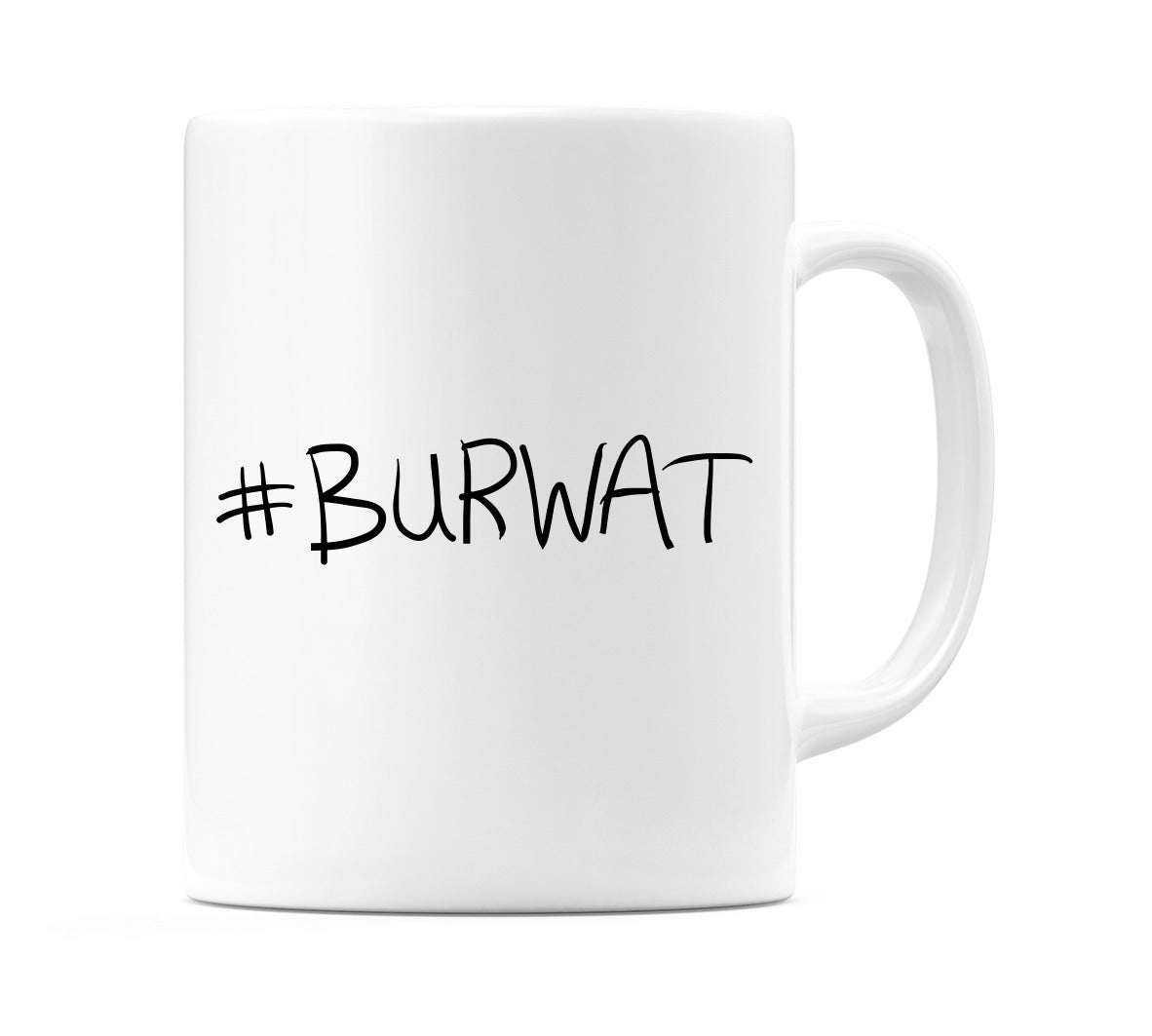 #BURWAT Mug
