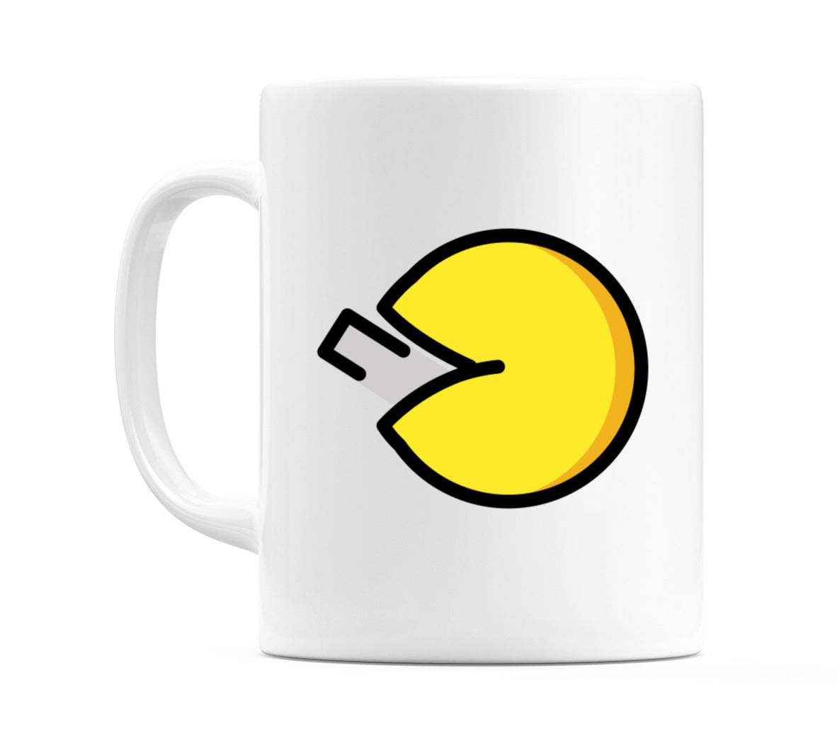 Fortune Cookie Emoji Mug