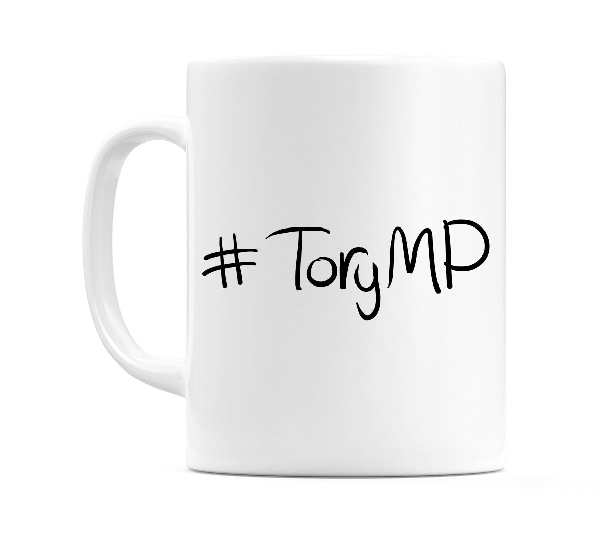 #ToryMP Mug