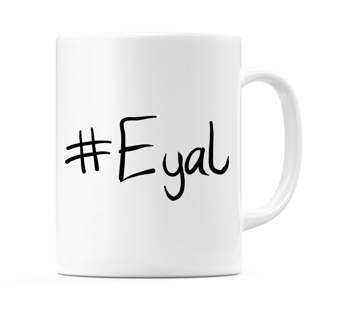 #Eyal Mug
