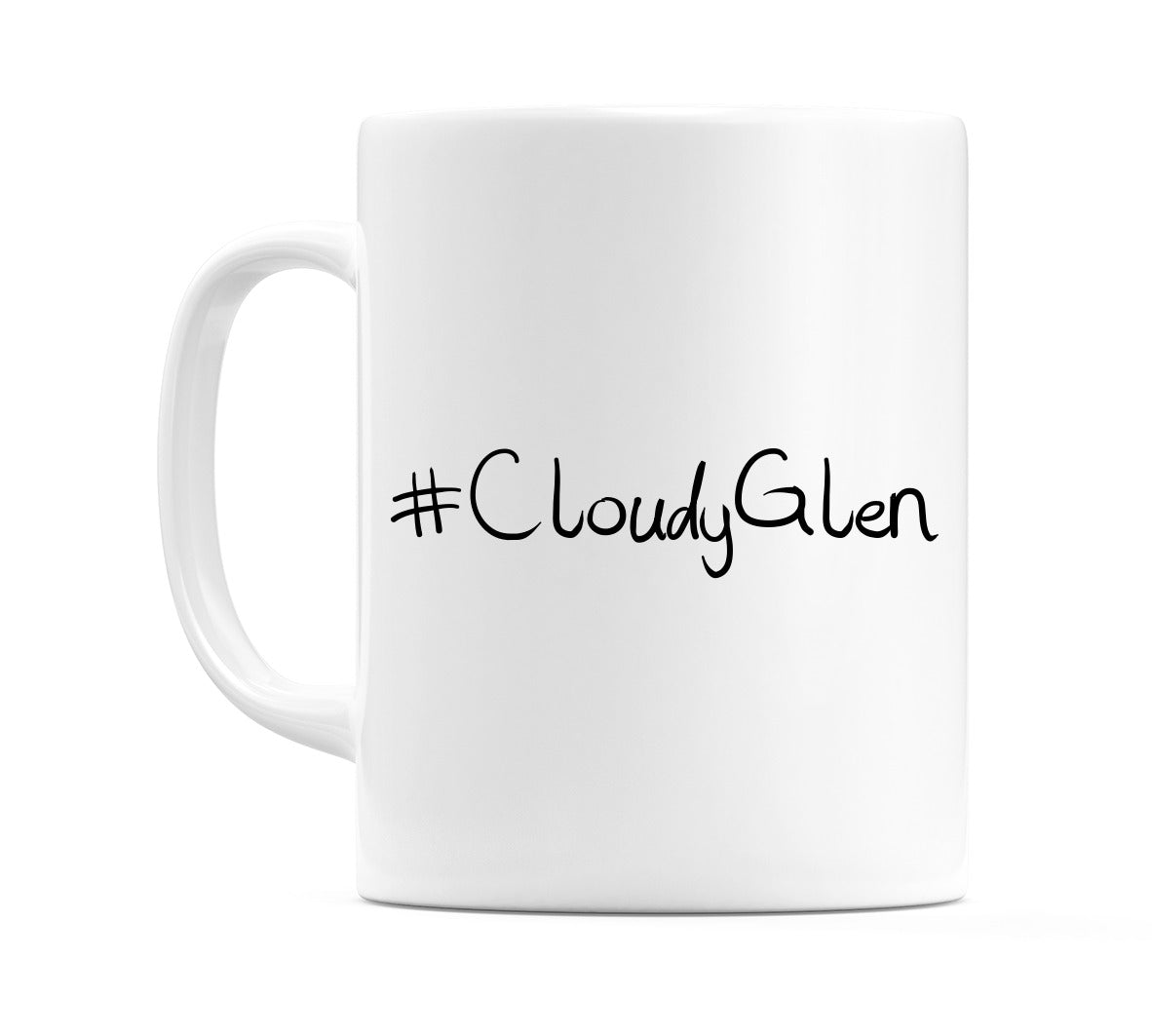 #CloudyGlen Mug