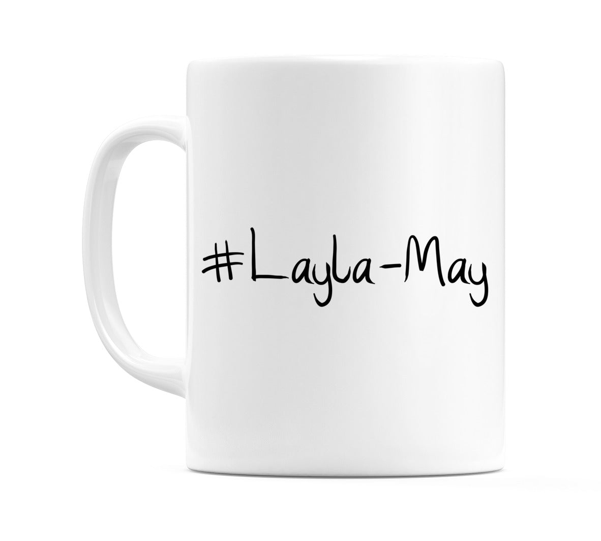 #Layla-May Mug