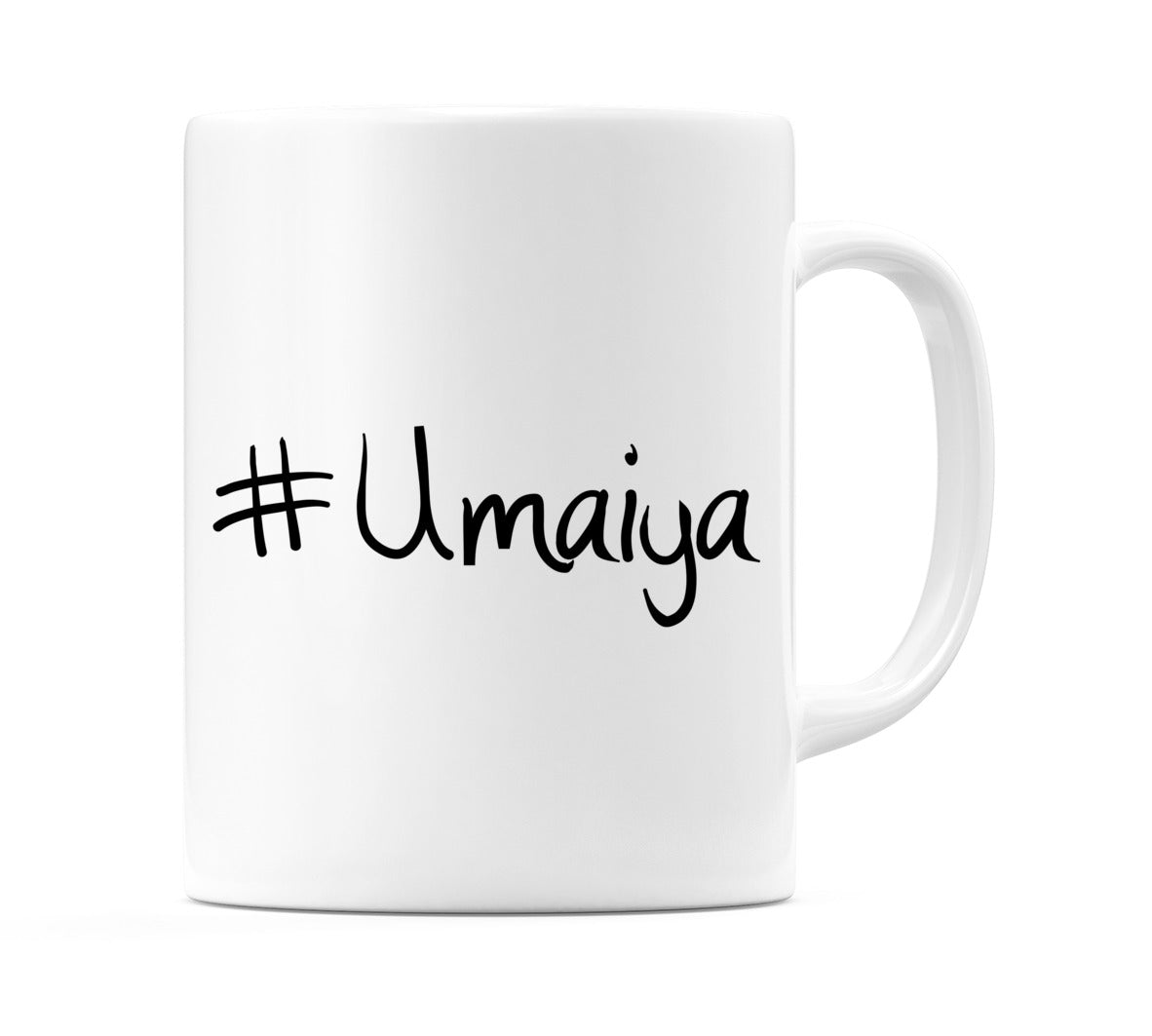 #Umaiya Mug