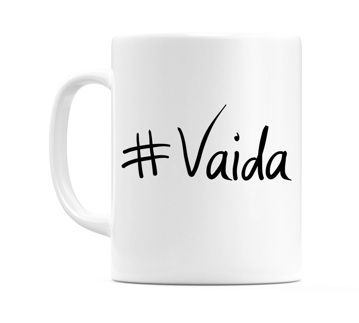 #Vaida Mug