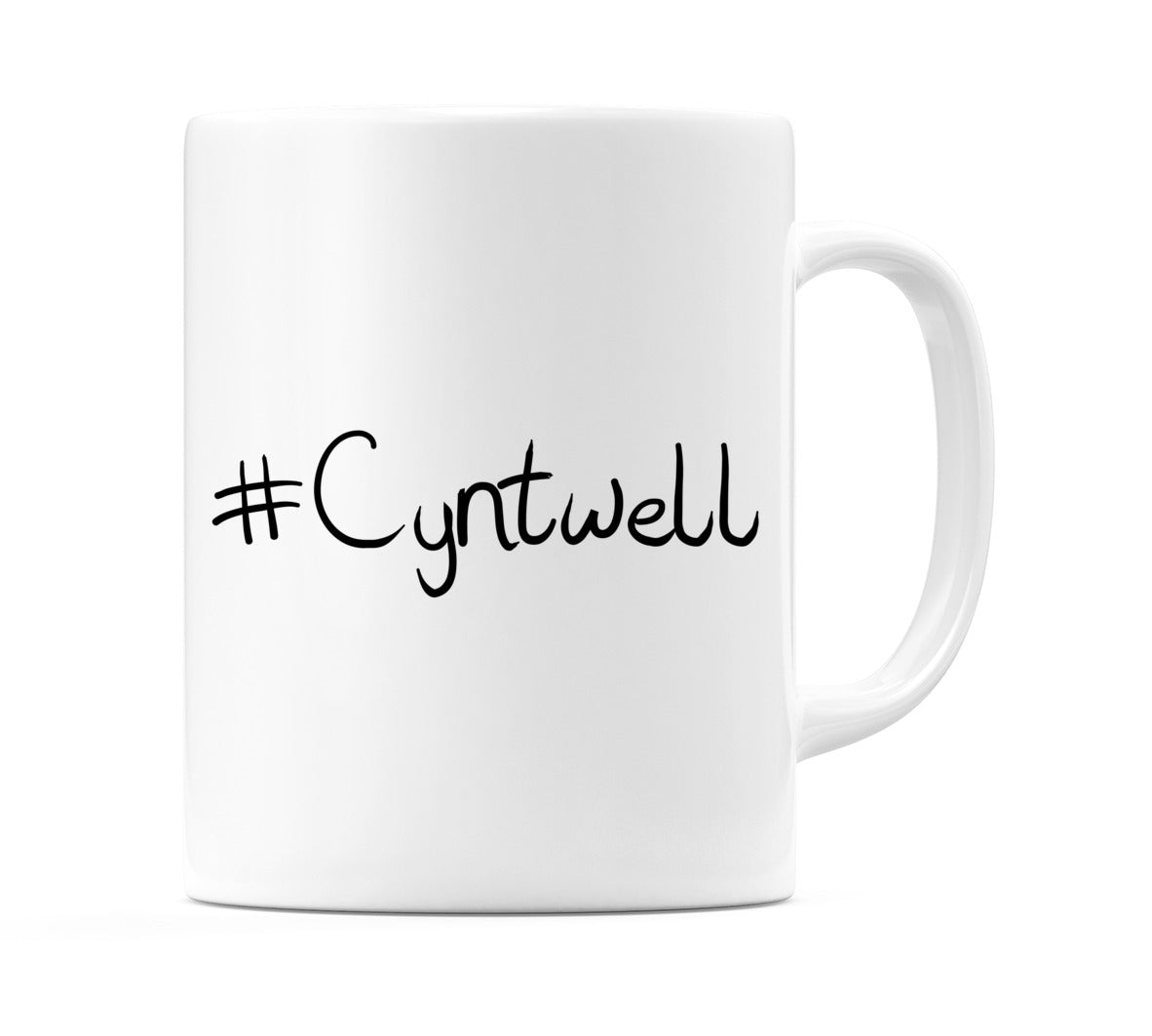#Cyntwell Mug