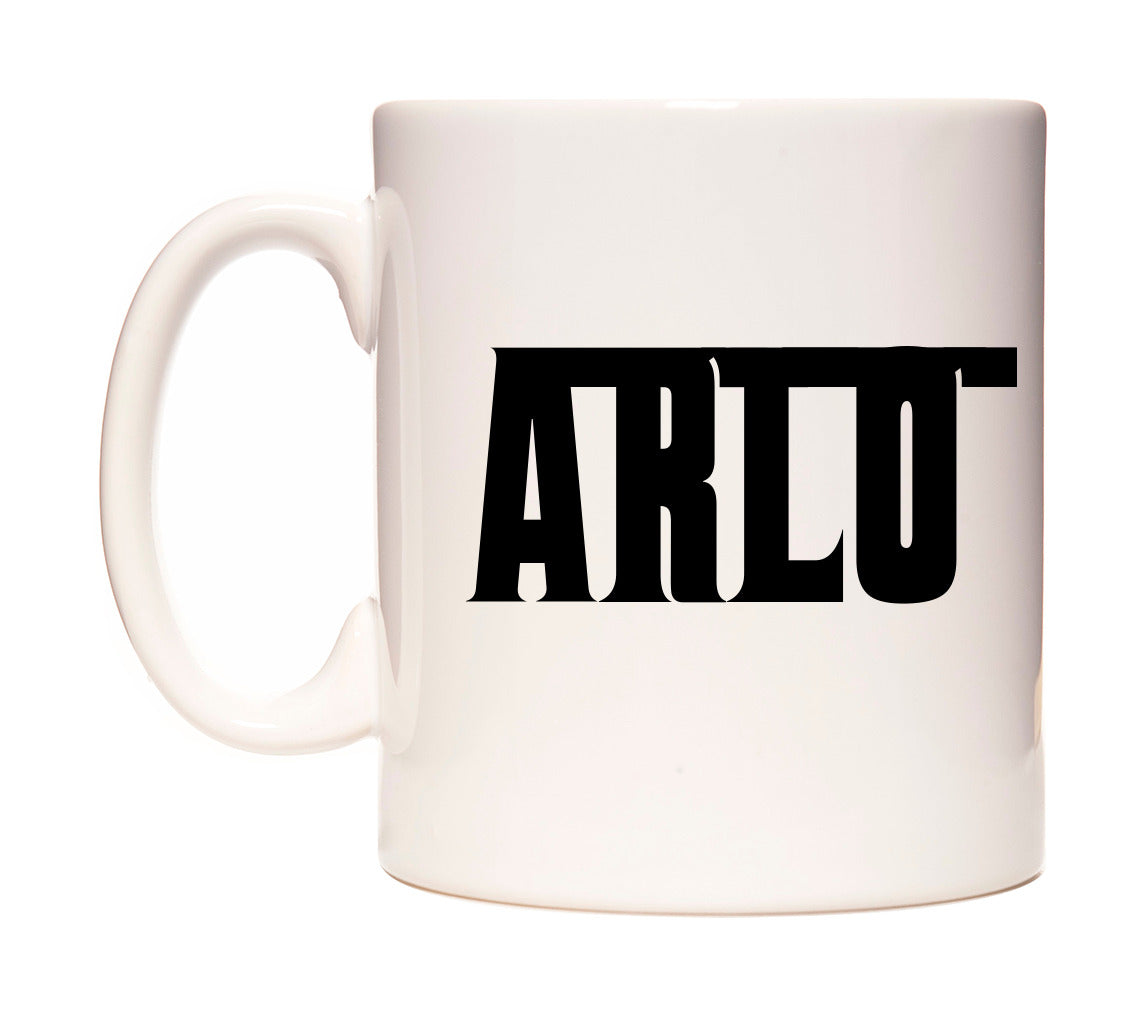 Arlo - Godfather Themed Mug