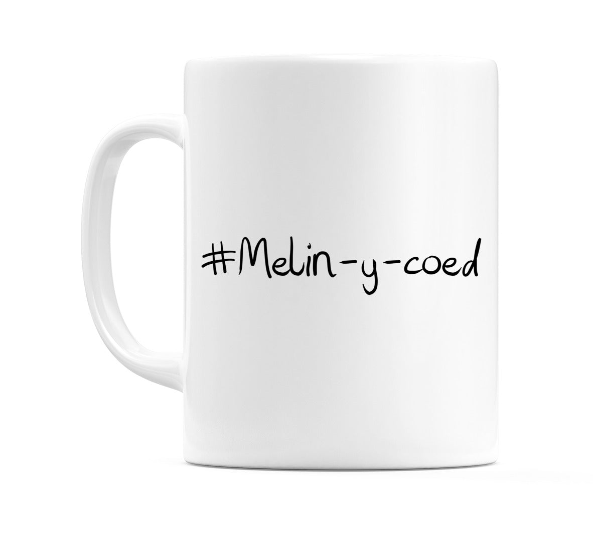 #Melin-y-coed Mug