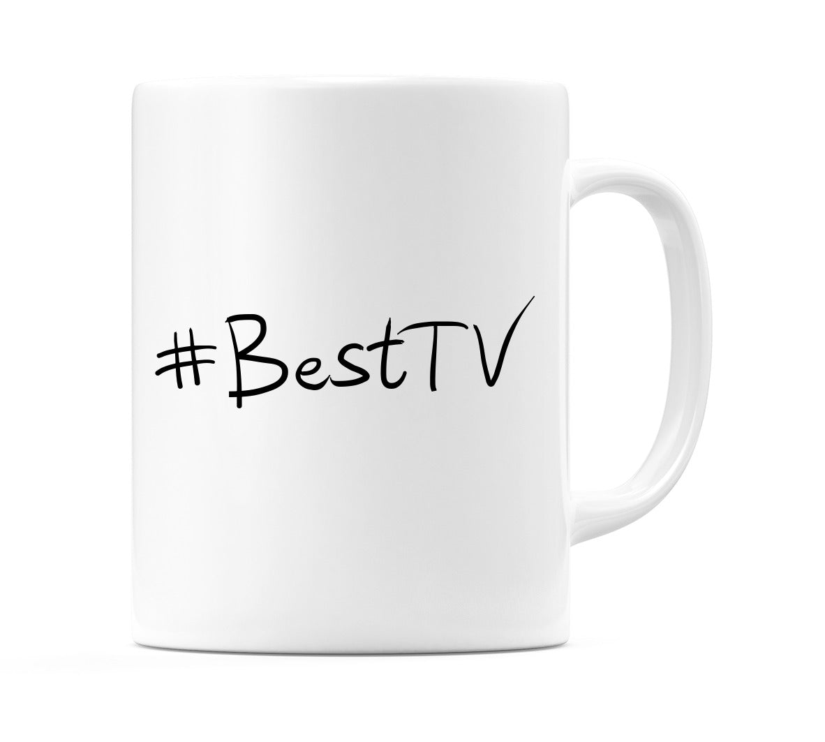 #BestTV Mug