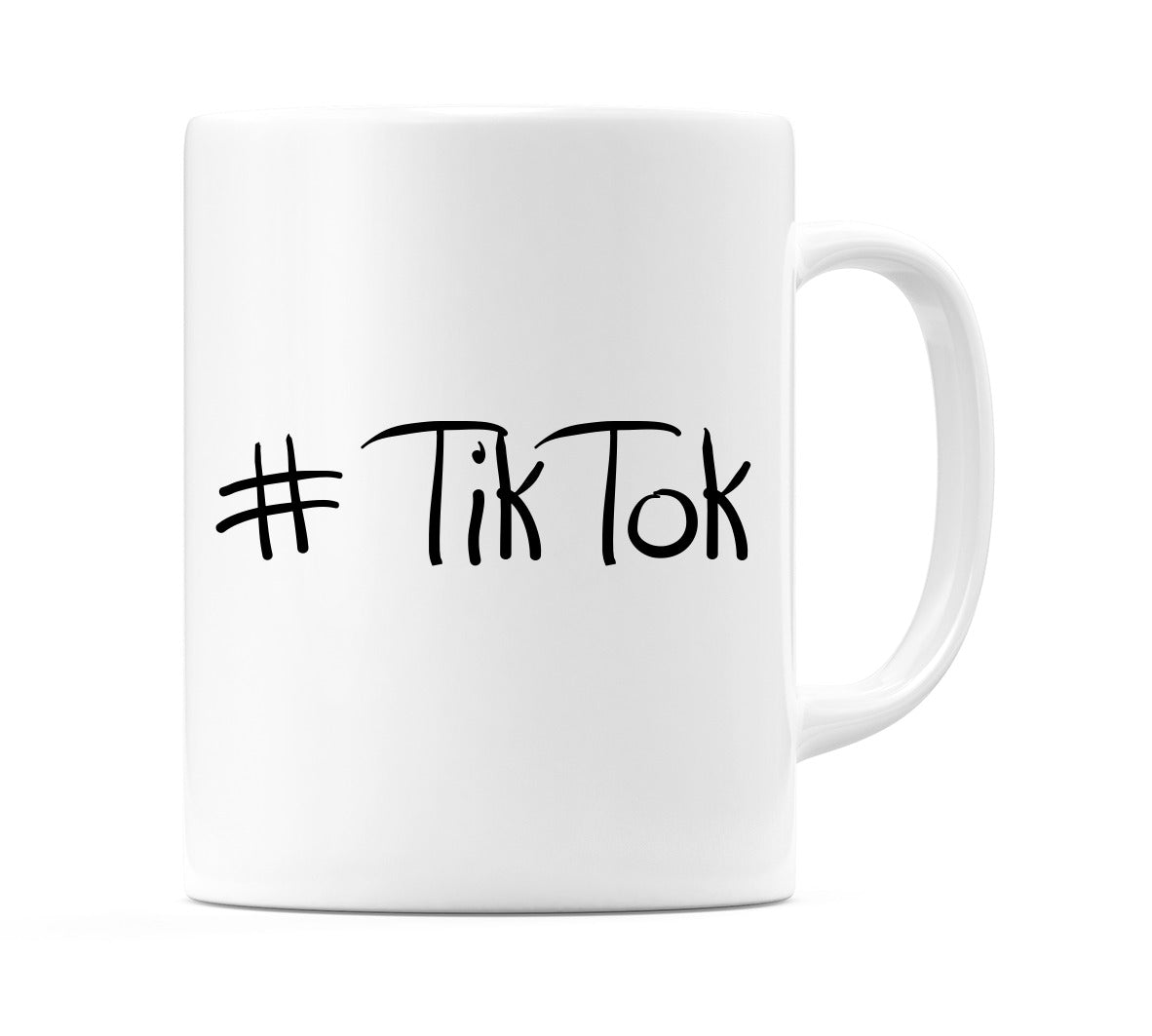 #TikTok Mug
